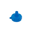 Bradas IBC Adapter, vrouwelijk S60x6 Binnendraad x 13 mm (1/2") Buitendraad Bradas
