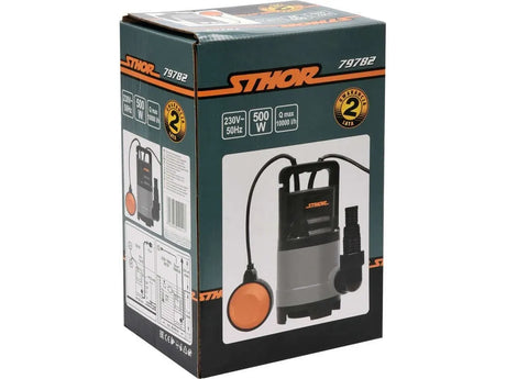 Sthor pomp 500W