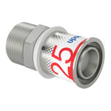 Uponor persfitting puntstuk 25 mm – 3/4"