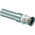 Uponor S-Press Plus koppeling MLC naar koper