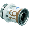 Uponor S-Press Plus eindkoppeling 16 mm meerlagenbuis