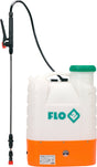 Accu drukspuit 16 liter met draagriemen