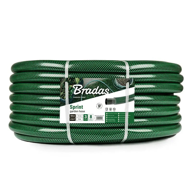 Bradas Tuinslang SPRINT 1" - 25m | Duurzaam | Installatie-shop.nl