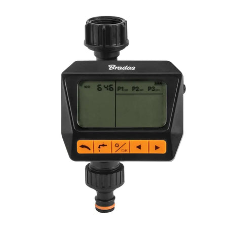 Bradas BLACK LINE Irrigatiecontroller | Installatie-shop.nl