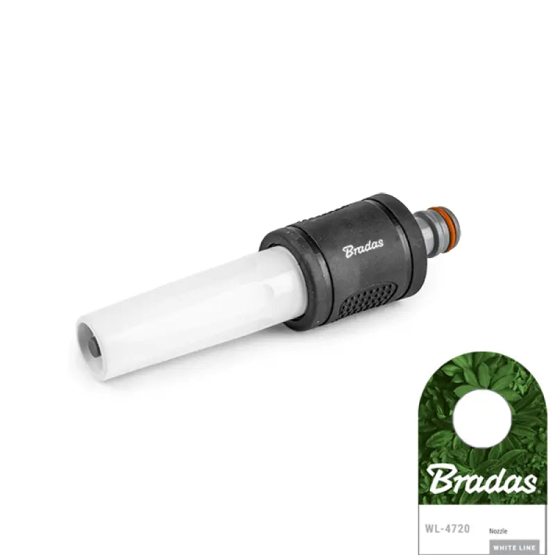 Bradas WHITE LINE Verstelbare Nozzle TPR | Installatie-shop.nl