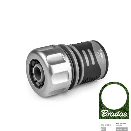 Bradas WHITE LINE Koppeling 3/4" - STOP TPR | Installatie-shop.nl