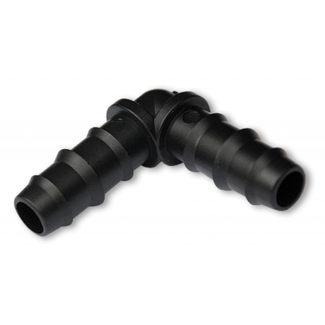 Bradas bocht 20 mm slangtuit