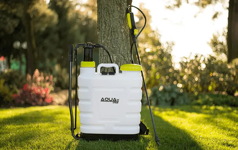 Bradas Rugzak Druksproeier 16 liter Tuinbesproeiing Installatie-shop.nl