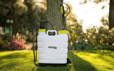 Bradas Rugzak Druksproeier 16 liter Tuinbesproeiing Installatie-shop.nl