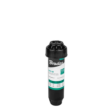 Bradas Pop-up Sproeier 3" (7,6 cm) met Nozzle 360° Installatie-shop.nl