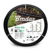 Bradas Set Druppelslang WATER DRIP 50m bewatering Installatie-shop.nl
