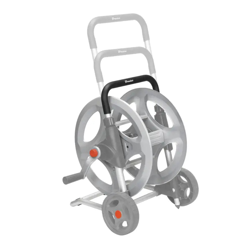 Bradas SILVER PRO Metalen Wagen voor 1/2" 70m Slang Installatie-shop.nl