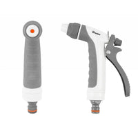 Bradas WHITE LINE Verstelbare Spuitpistool - zachte handvat - 3-in-1 Bradas