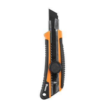 Bradas afbreekmes met 18 mm mesbreedte en snap-off functie.