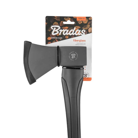 Bradas bijl - glasvezel steel - 1500g Bradas