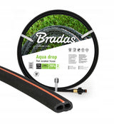 Platte Bradas Zweetslang 15 meter