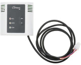 Voorzijde Ferretti Milano met digitale display en Wi-Fi