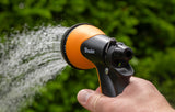 Bradas Wandslangenbox BLACK LINE 13 mm (1/2") - 30m - Automatisch oprolbaar