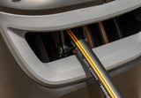 Bradas Wandslangenbox BLACK LINE 13 mm (1/2") - 30m - Automatisch oprolbaar