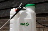 Flo Elektrische Rugspuit - drukspuit 16L inclusief 8 AH accu