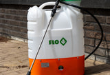 Flo Elektrische Rugspuit - drukspuit 16L inclusief 8 AH accu