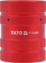 Ontbramer voor buizen 6 tot 38 mm