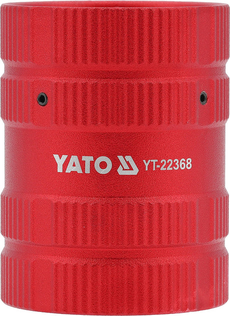 Ontbramer voor buizen 6 tot 38 mm