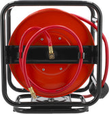 Handbediende haspel met G1/4" BSPT-aansluiting