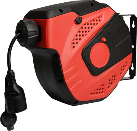 Yato automatische stroomhaspel wandmontage