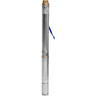 Yato 3 inch bronpomp 370W van roestvrij staal voor diepe putten