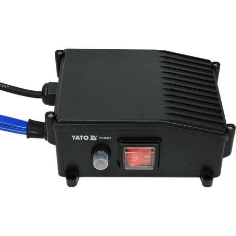 Afbeelding van de Yato pomp met 20 meter snoer en IP58 bescherming
