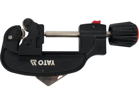 Yato Quick-Release Buizensnijder 16-54mm voor het snijden van koper, aluminium en kunststofbuizen.
