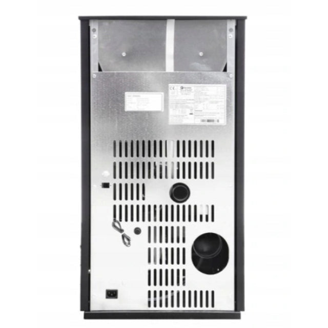 Compacte afmetingen Ferretti Milano in smalle ruimte