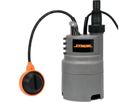 Compacte Sthor Dompelpomp 400W voor vuil water