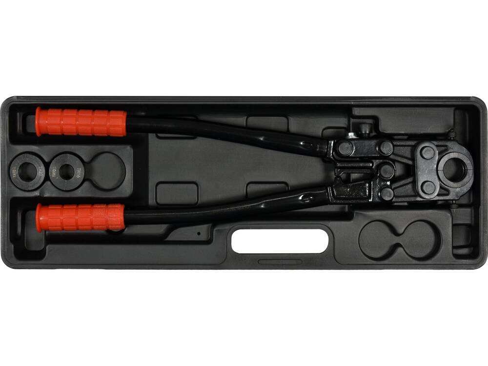 Yato handperstang TH-profiel voor PEX buizen – Installatie-shop.nl