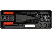 Yato handperstang TH-profiel voor PEX buizen – Installatie-shop.nl