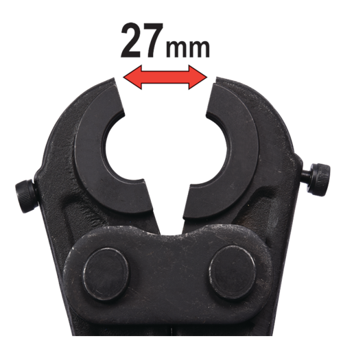 Toya perstang verhuur geleverd in stevige koffer met persbekken