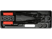 Yato handperstang U-profiel voor PEX buizen – Installatie-shop.nl