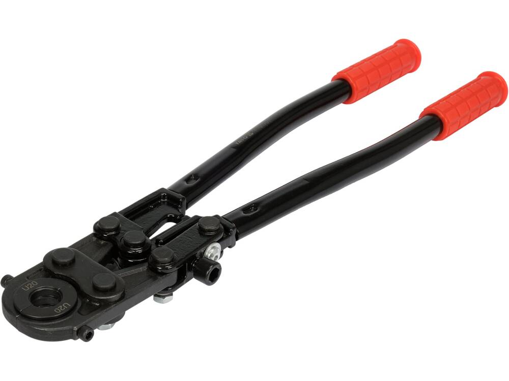 Buigveren met hoge terugvering voor strakke bochten