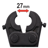 Binnen-buigveer Ø16 mm voor meerlagenbuis