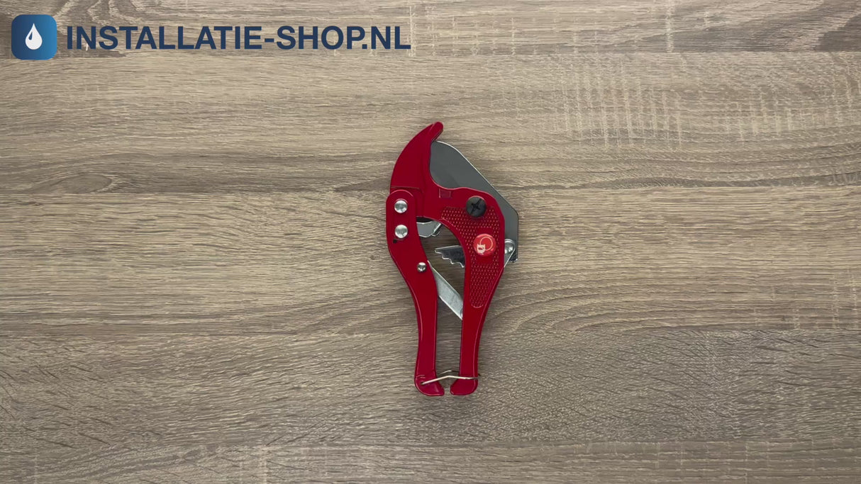 Diamond PEX Buizenknipper 16-32 mm - PVC Knipper