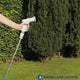 Bradas Spuitpistool Set – 4 sproeipatronen in gebruik