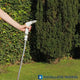 Bradas Classic Verstelbare spuitpistool in actie