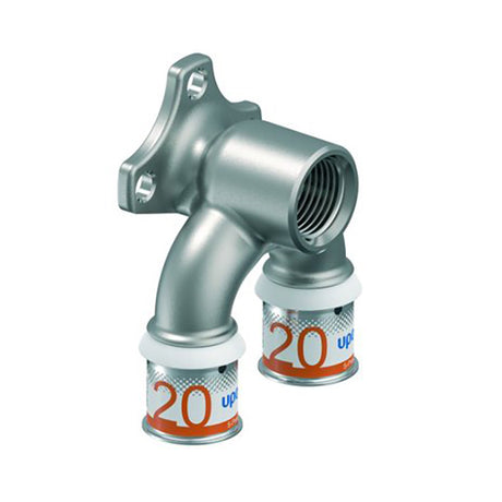 Uponor S-Press Plus U-muurplaat voor persverbindingen