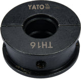 Yato persbek TH-profiel in maat TH16