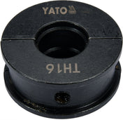 Yato persbek TH-profiel in maat TH16