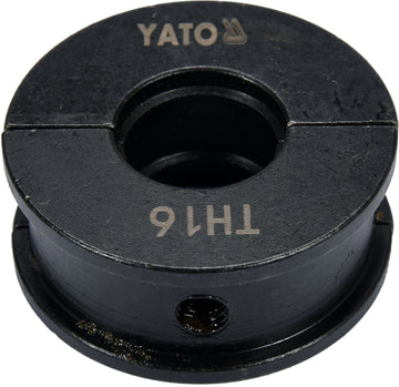 Yato persbek TH-profiel in maat TH16