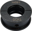 Yato persbekken voor perstangen TH16, TH20, TH26
