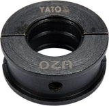 Yato U-profiel persbekken U16, U20, U25