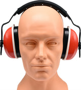 Yato Gehoorbescherming Oorkappen SNR 27 dB – Gehoorkap plastic